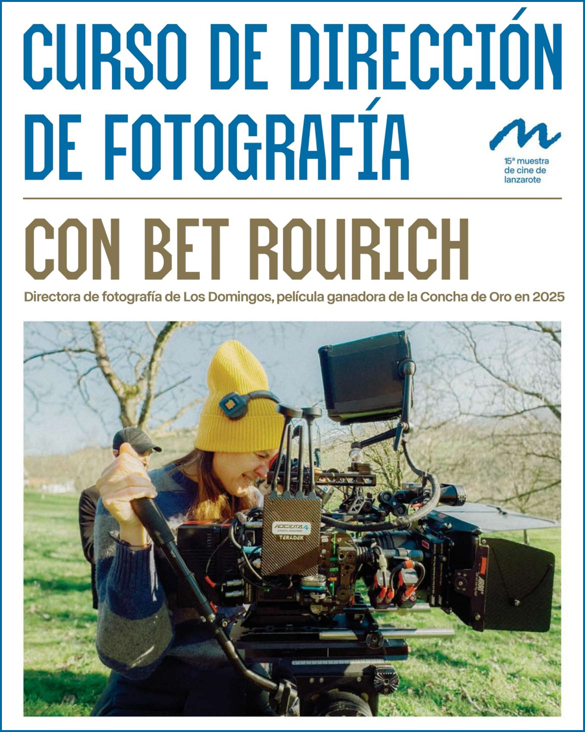 Análisis y narrativa de la fotografía cinematográfica