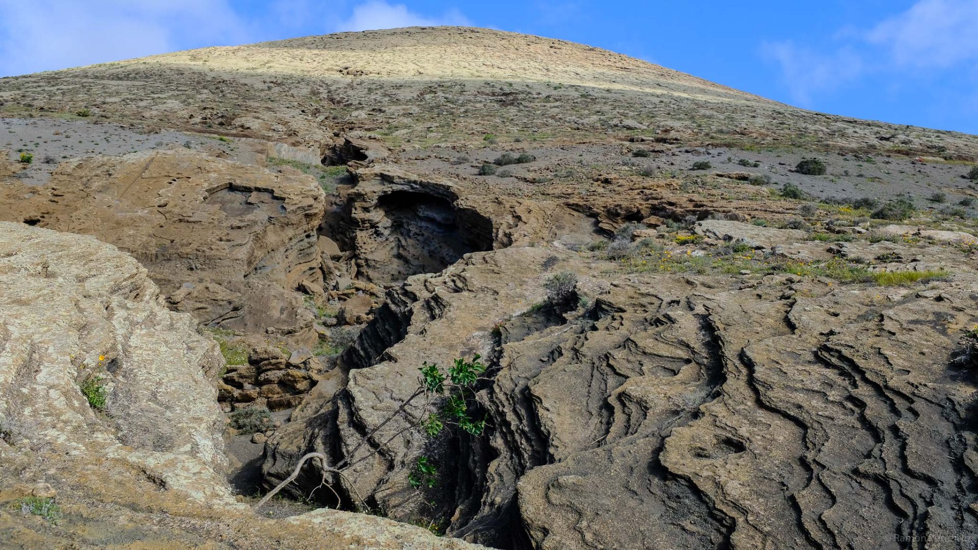 Cómo la población aborigen apagó su sed
