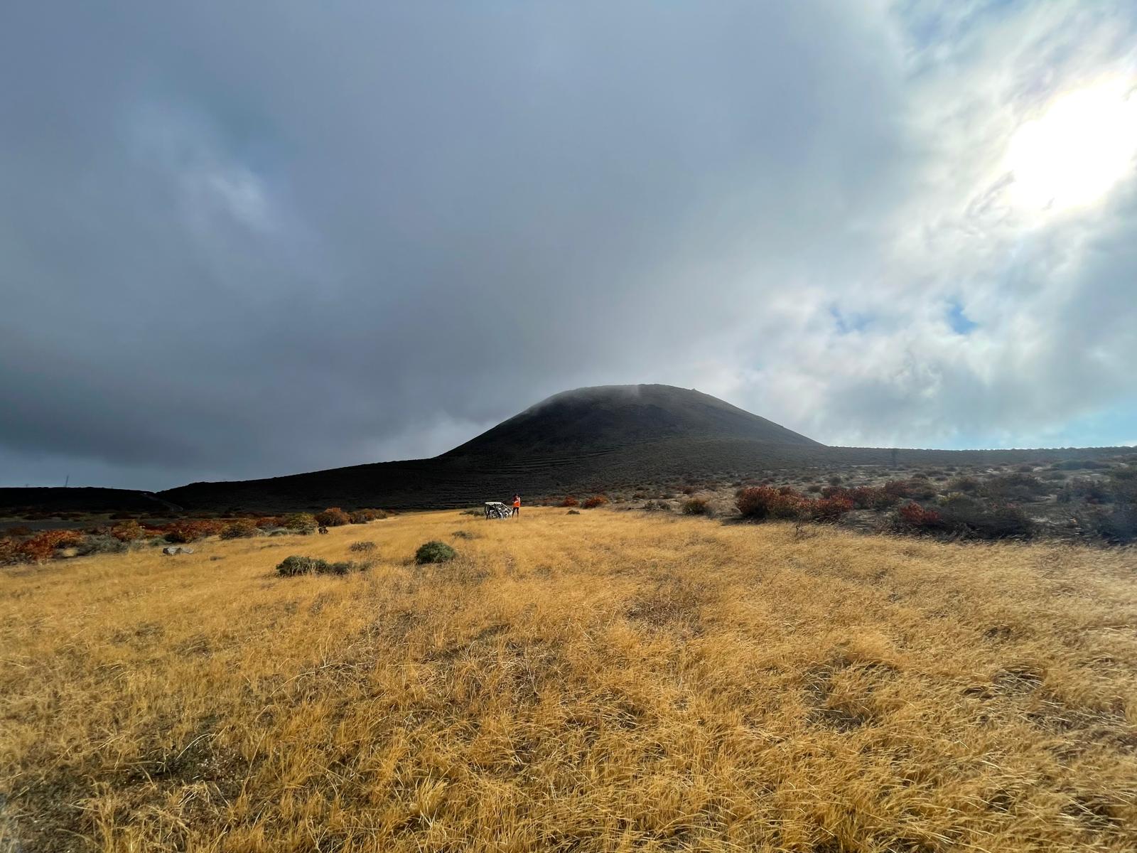 El pulso seco de Lanzarote: el agua y la naturaleza