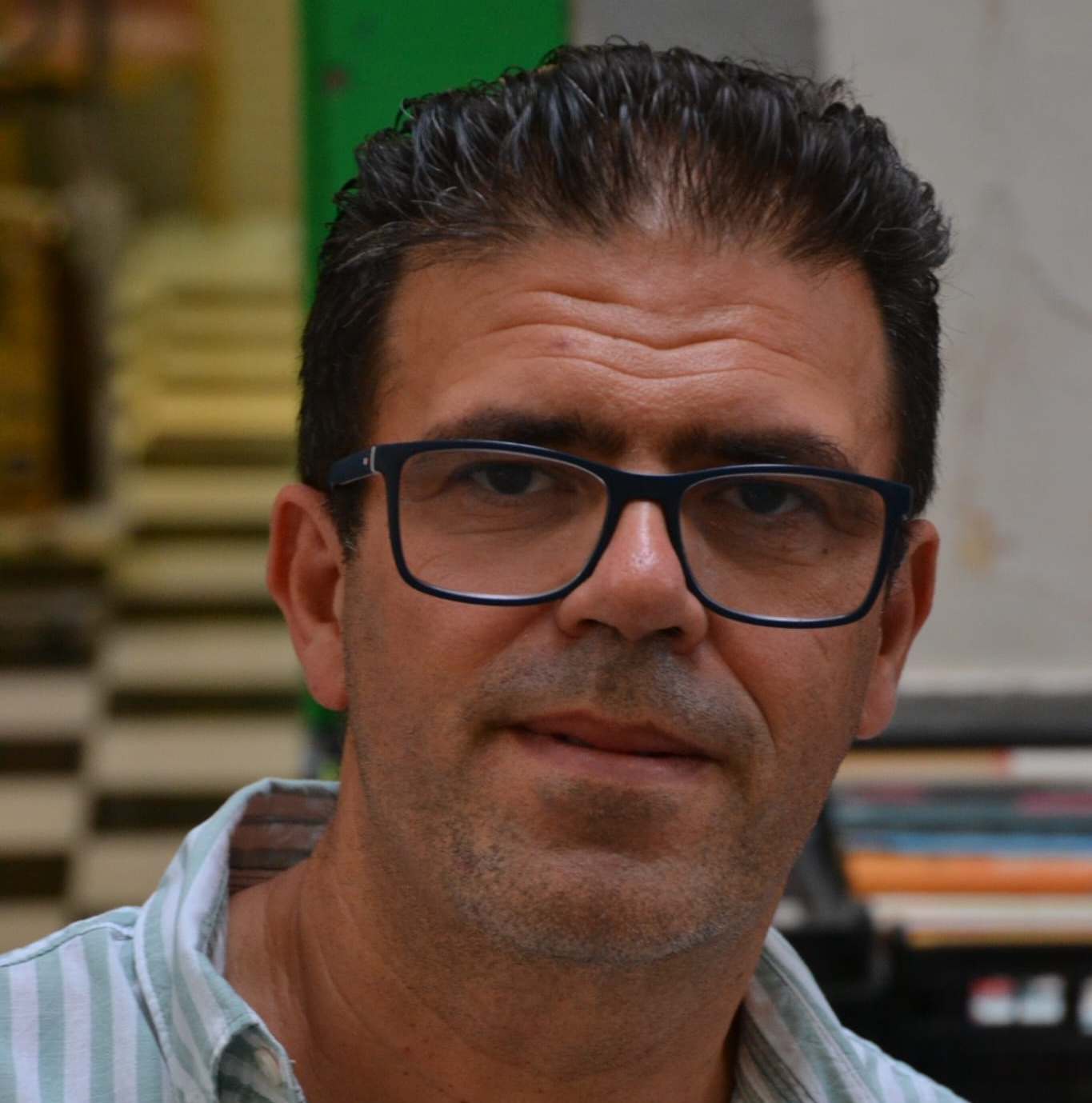 Antonio Martín Medina