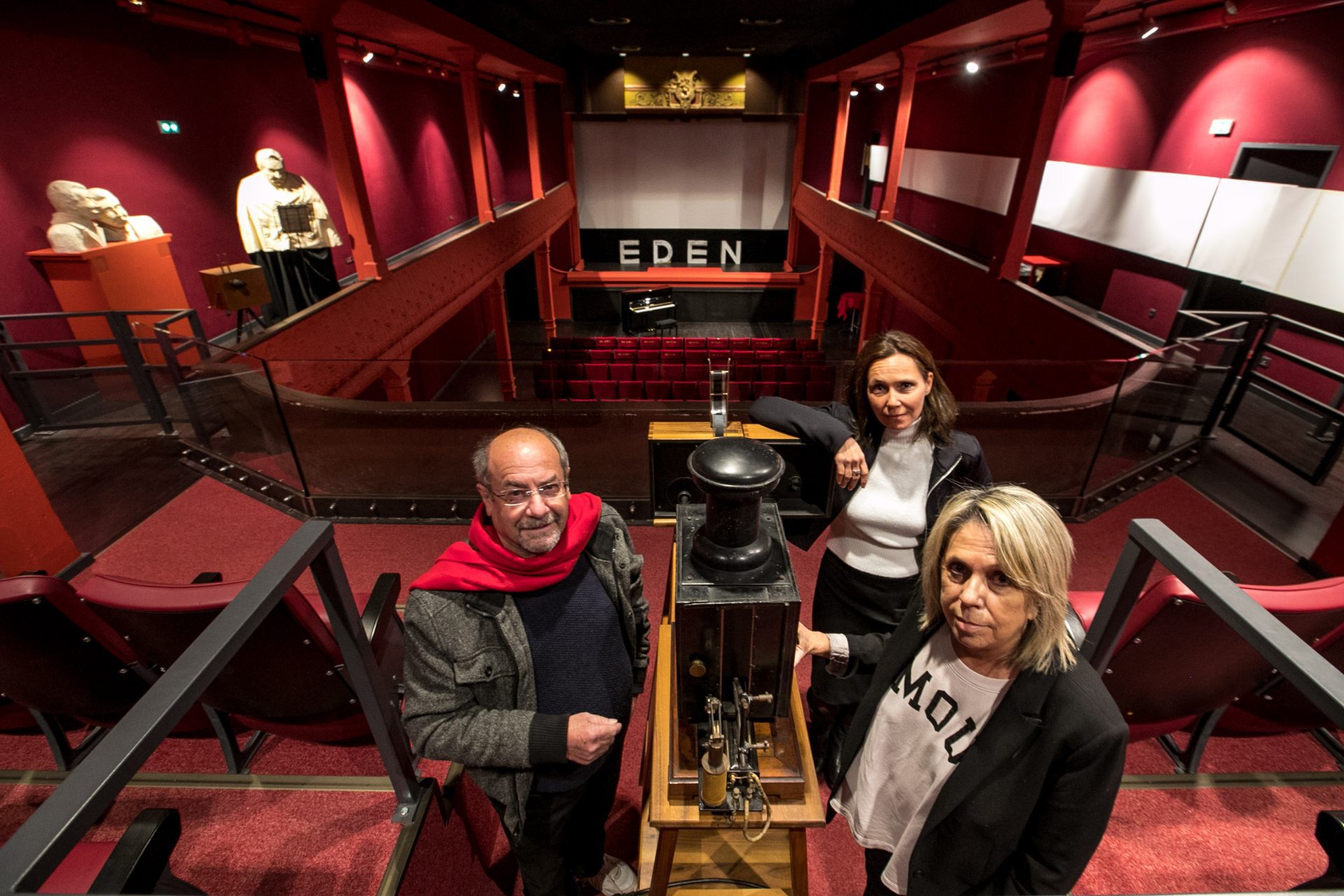 Premio honorífico Muestra de Cine 2025