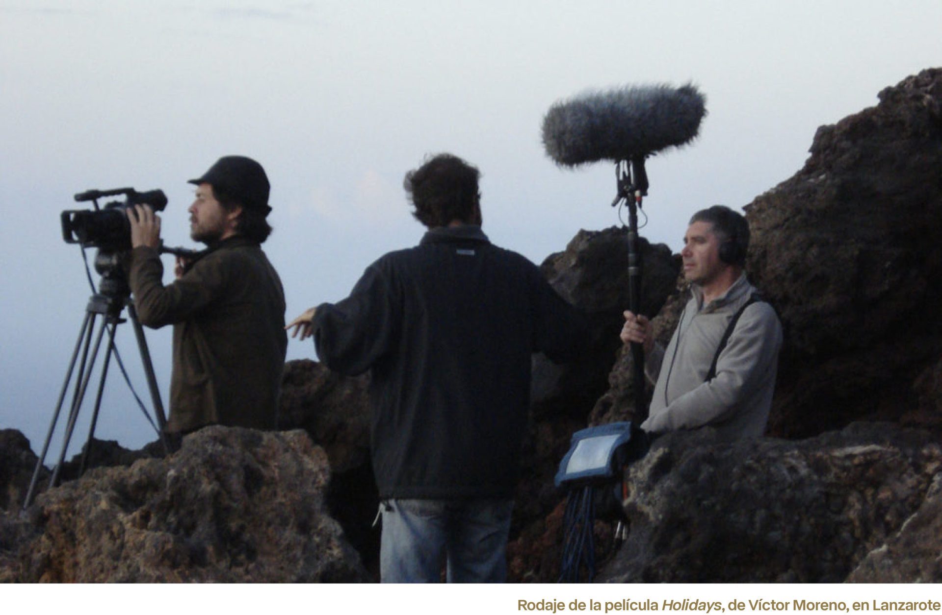 Cinco Preguntas Fundamentales: Encuentro sectorial